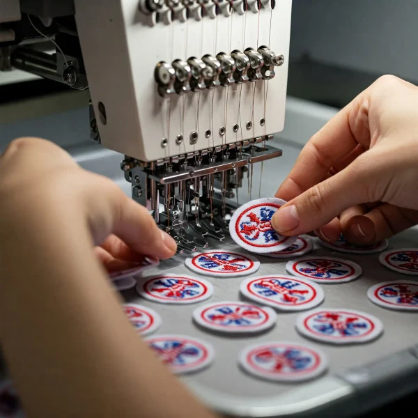 embroidery