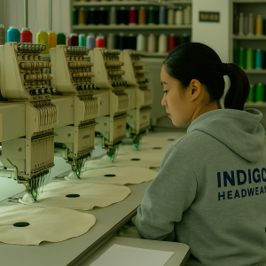 indigoheadwear-production-capacity