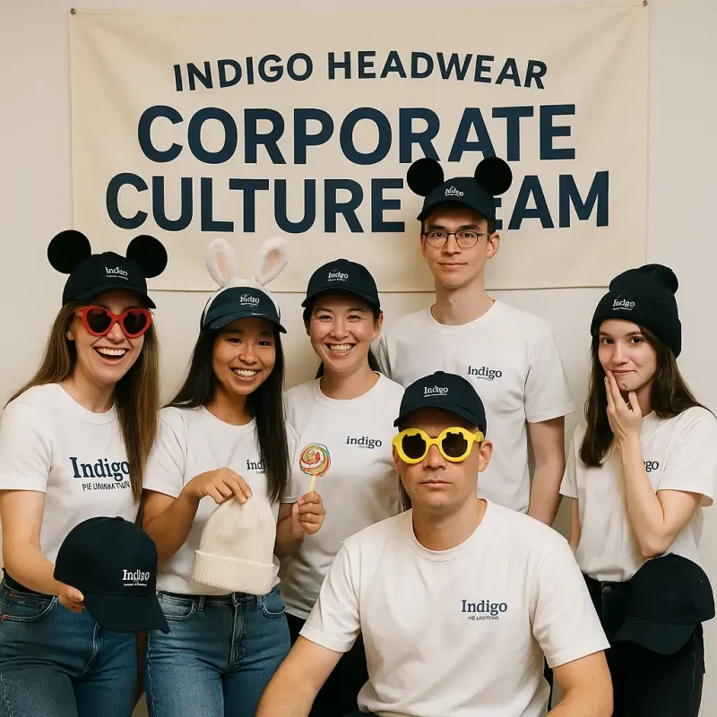 indigoheadwear-team-corporate-culture indigoheadwear-team-corporate-culture